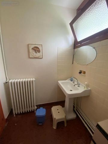 Maison rurale à vendre à Jouy dans l'Eure-et-Loir (28300), ref : 380