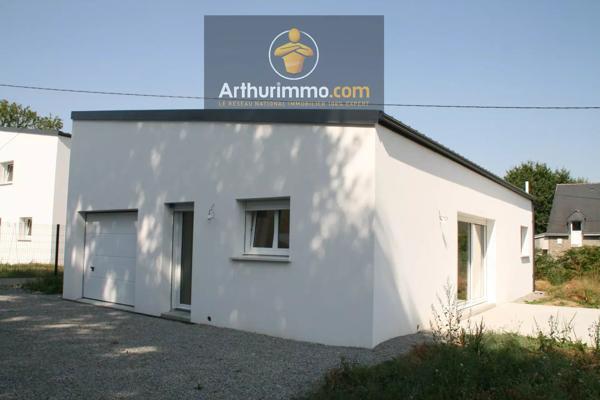 Location                                                      Maison
                        
                     3 pièces                      70 m2                     à La Croix-Helléan