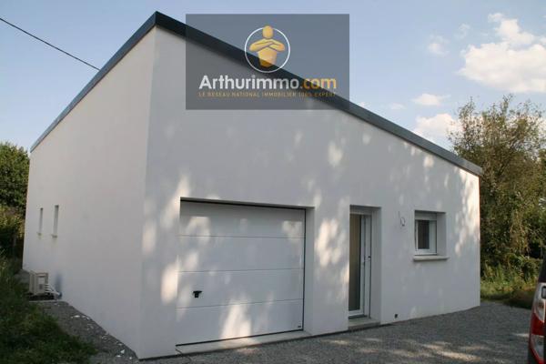 Location                                                      Maison
                        
                     3 pièces                      70 m2                     à La Croix-Helléan