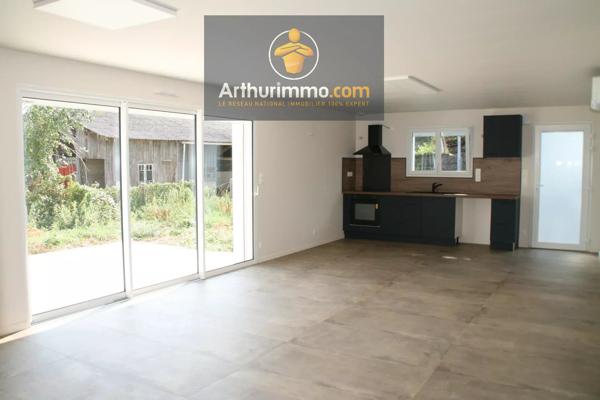 Location                                                      Maison
                        
                     3 pièces                      70 m2                     à La Croix-Helléan