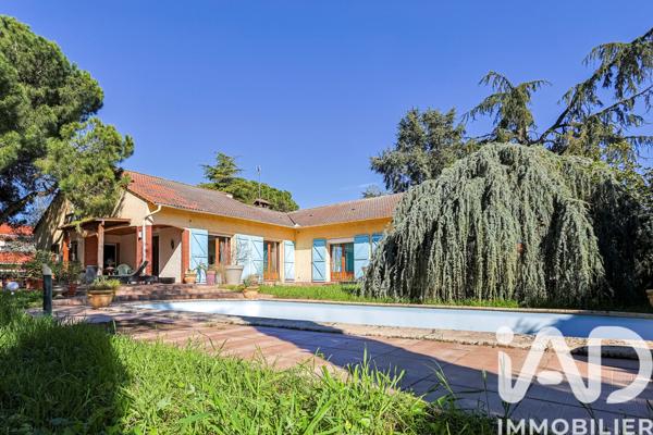Maison à vendre 8 pièces 250 m² Toulouse
