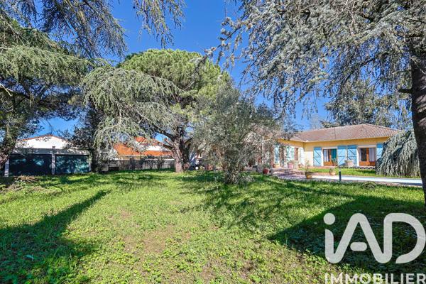 Maison à vendre 8 pièces 250 m² Toulouse