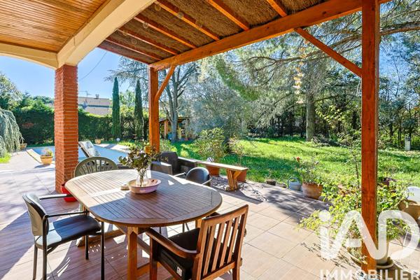 Maison à vendre 8 pièces 250 m² Toulouse