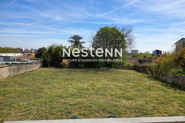 RARE Hyper-centre : Terrain viabilisé 579 m² au calme absolu # maison plain-pied
