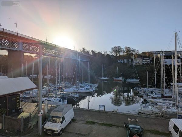 Appartement à vendre à Douarnenez dans le Finistère (29100), ref : 011/211