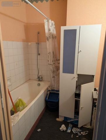 Appartement à vendre à Douarnenez dans le Finistère (29100), ref : 011/211