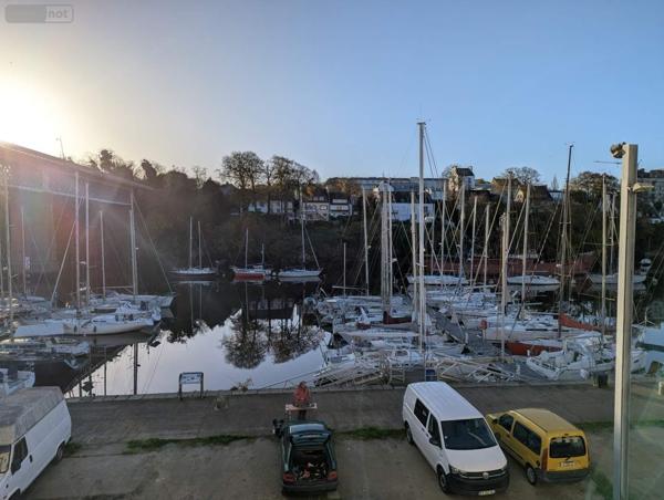 Appartement à vendre à Douarnenez dans le Finistère (29100), ref : 011/211