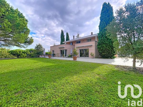 Maison à vendre 6 pièces 218 m² Castelmaurou