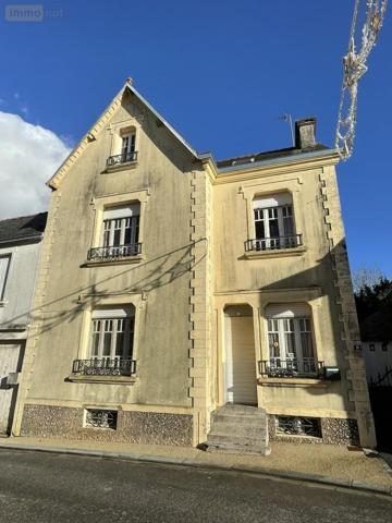 Maison à vendre à Melgven dans le Finistère (29140), ref : 29118-1473