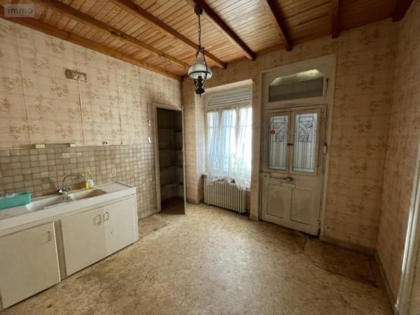 Maison à vendre à Melgven dans le Finistère (29140), ref : 29118-1473