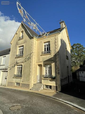 Maison à vendre à Melgven dans le Finistère (29140), ref : 29118-1473