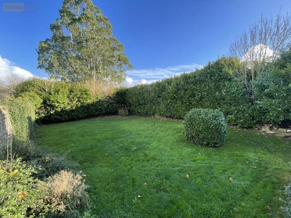 Maison à vendre à Melgven dans le Finistère (29140), ref : 29118-1473