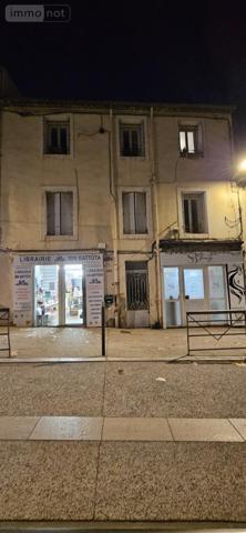 Immeuble à vendre à Montpellier dans l'Hérault (34000), ref : 34019-455