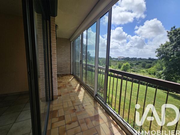 Appartement à vendre 4 pièces 80 m² Saint-Herblain