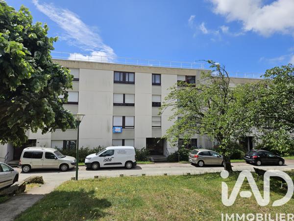 Appartement à vendre 4 pièces 80 m² Saint-Herblain
