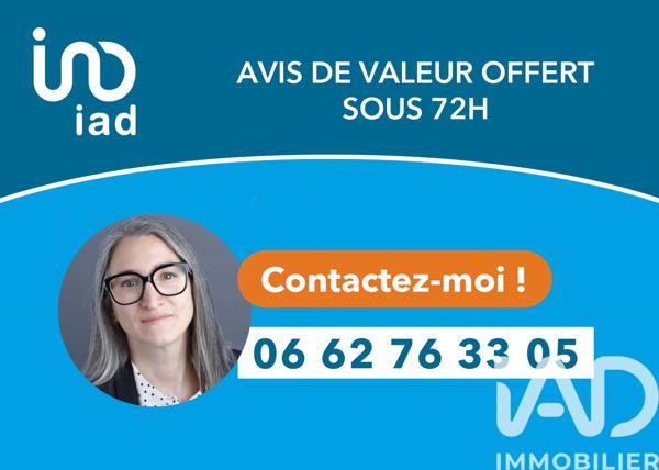 Appartement à vendre 4 pièces 80 m² Saint-Herblain