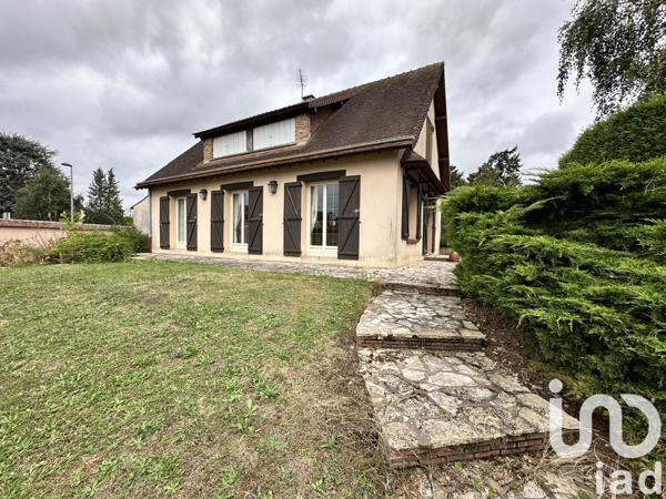 Maison à vendre 7 pièces 134 m² Saint-Aubin-des-Bois