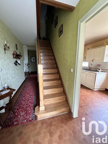 Maison à vendre 7 pièces 134 m² Saint-Aubin-des-Bois