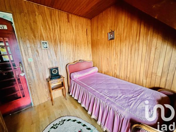 Maison à vendre 7 pièces 134 m² Saint-Aubin-des-Bois