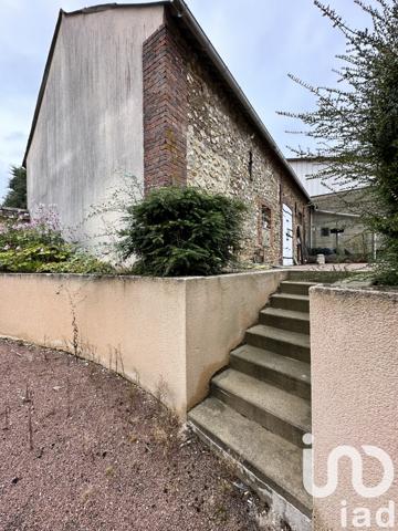 Maison à vendre 7 pièces 134 m² Saint-Aubin-des-Bois