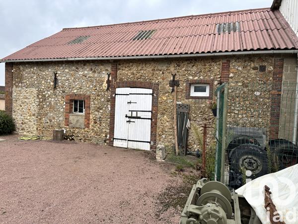 Maison à vendre 7 pièces 134 m² Saint-Aubin-des-Bois