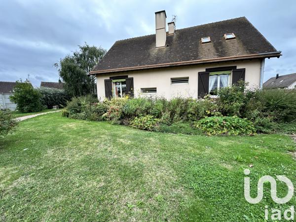 Maison à vendre 7 pièces 134 m² Saint-Aubin-des-Bois