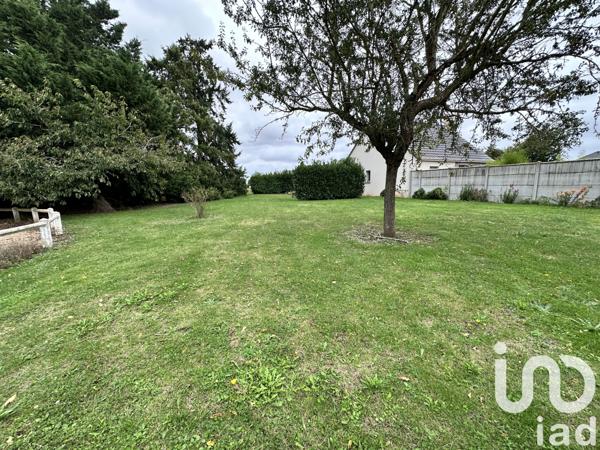 Maison à vendre 7 pièces 134 m² Saint-Aubin-des-Bois