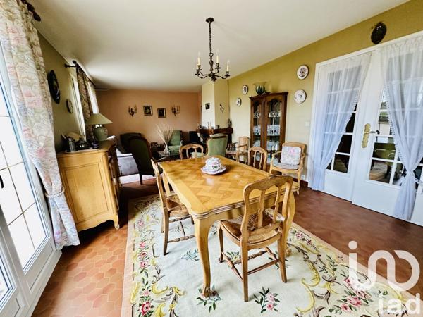Maison à vendre 7 pièces 134 m² Saint-Aubin-des-Bois