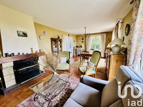 Maison à vendre 7 pièces 134 m² Saint-Aubin-des-Bois