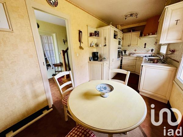 Maison à vendre 7 pièces 134 m² Saint-Aubin-des-Bois