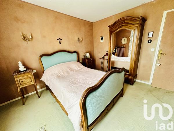 Maison à vendre 7 pièces 134 m² Saint-Aubin-des-Bois