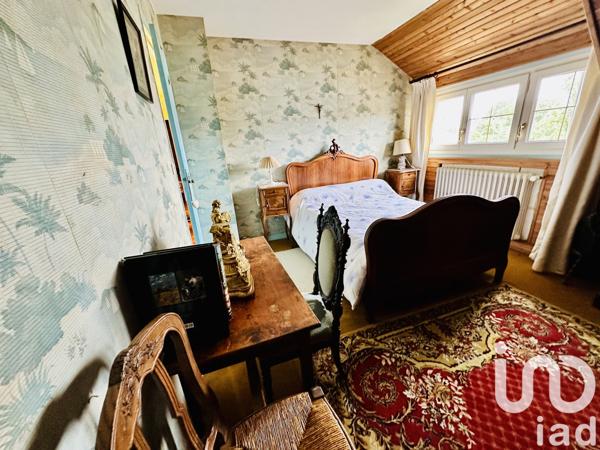 Maison à vendre 7 pièces 134 m² Saint-Aubin-des-Bois