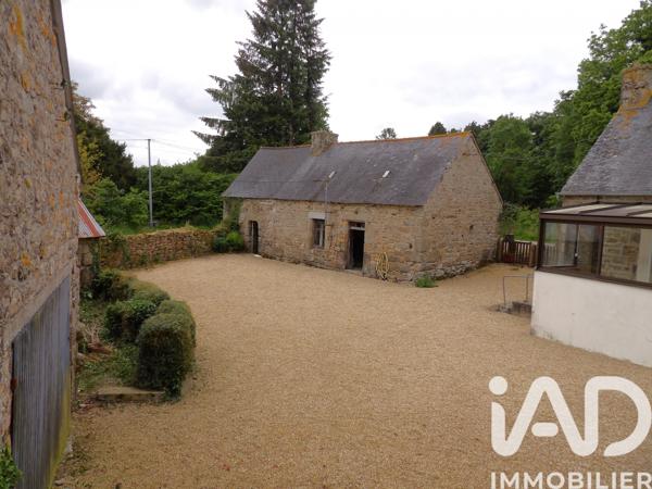 Maison à vendre 2 pièces 55 m² Plésidy