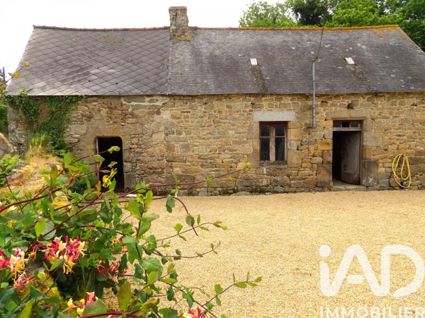 Maison à vendre 2 pièces 55 m² Plésidy