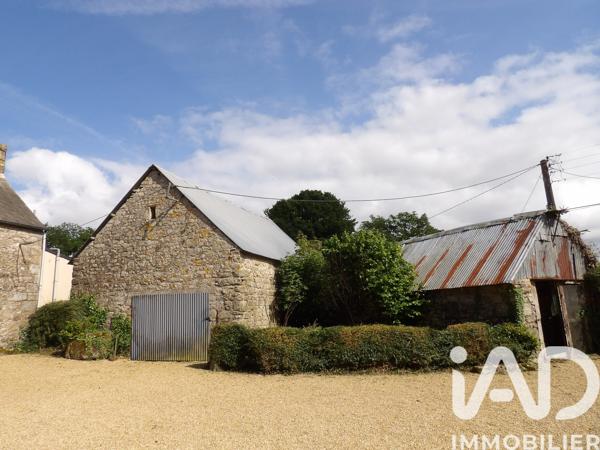 Maison à vendre 2 pièces 55 m² Plésidy