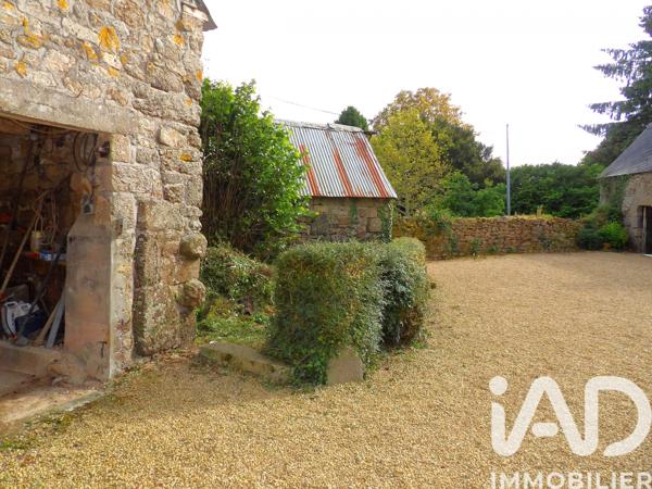 Maison à vendre 2 pièces 55 m² Plésidy