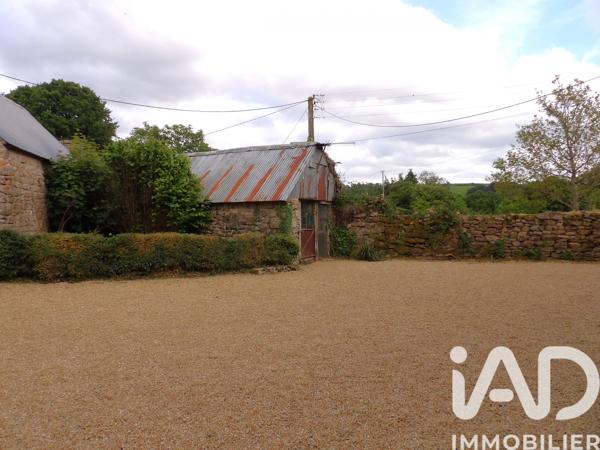 Maison à vendre 2 pièces 55 m² Plésidy
