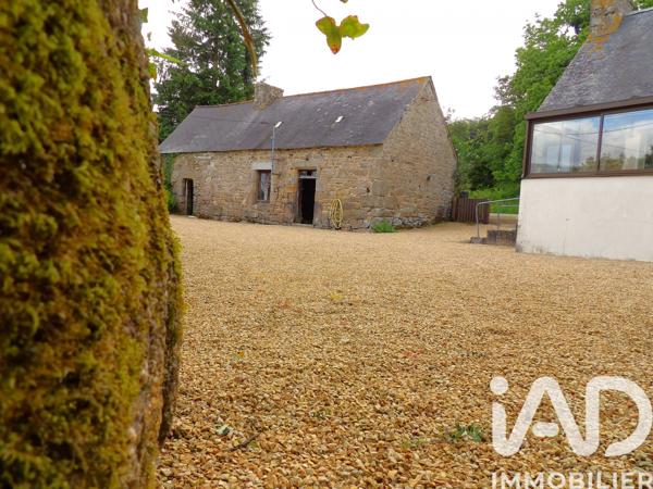 Maison à vendre 2 pièces 55 m² Plésidy