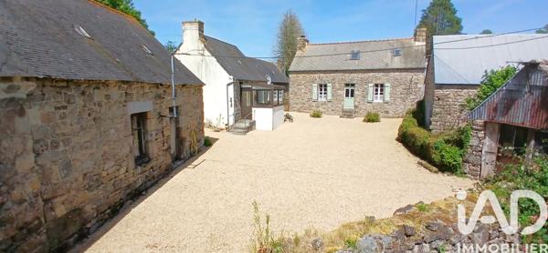 Maison à vendre 2 pièces 55 m² Plésidy