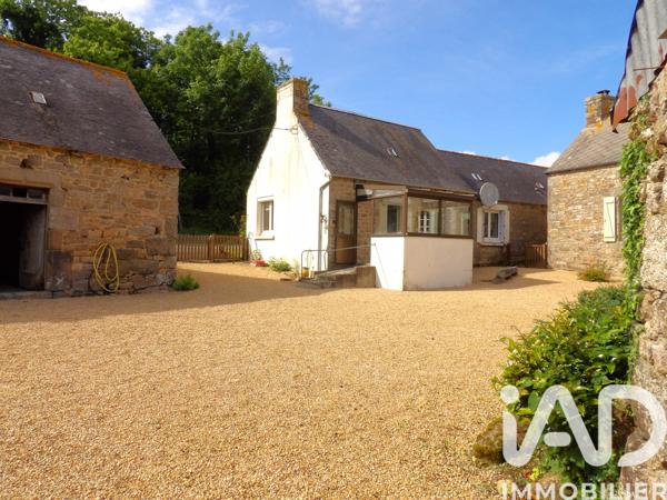 Maison à vendre 2 pièces 55 m² Plésidy