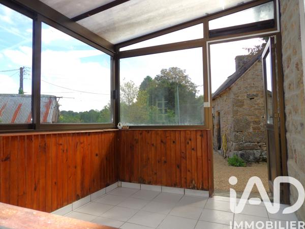Maison à vendre 2 pièces 55 m² Plésidy