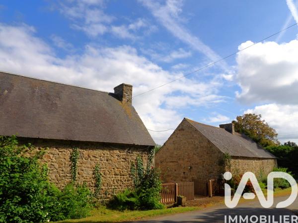 Maison à vendre 2 pièces 55 m² Plésidy