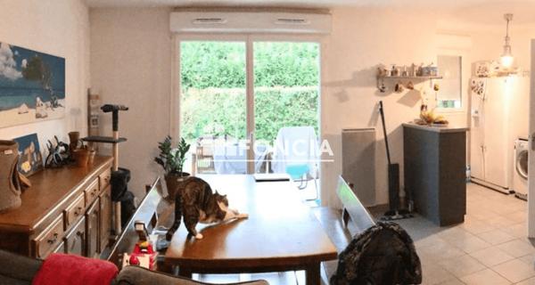À vendre Appartement 3 pièces 73.44 m² - Castanet-tolosan 31320