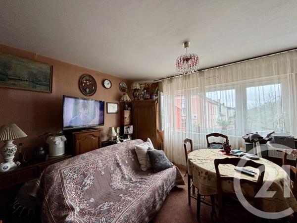 Appartement Studio à vendre  1 pièce - 24,49 m2 YUTZ - 57