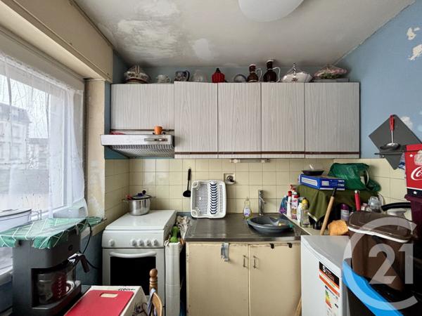 Appartement Studio à vendre  1 pièce - 24,49 m2 YUTZ - 57