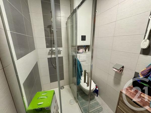 Appartement Studio à vendre  1 pièce - 24,49 m2 YUTZ - 57