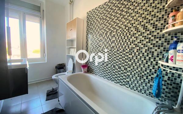 Maison à vendre    5 pièces • 103 m2 Tourcoing