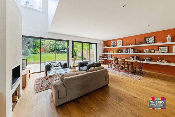 Maison 6 pièces - 44000 Nantes -  Saint-Felix