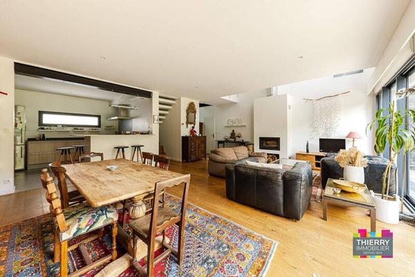 Maison 6 pièces - 44000 Nantes -  Saint-Felix