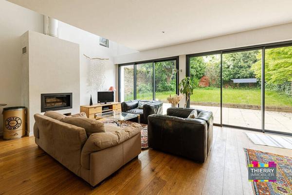 Maison 6 pièces - 44000 Nantes -  Saint-Felix